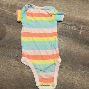 Gerber 0-3 onesie